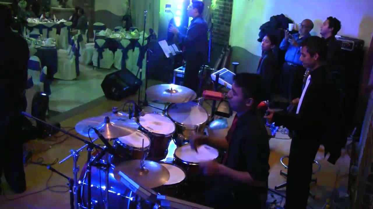Grupo Cantico Nuevo - Popurri 2015 cumbia cristiana