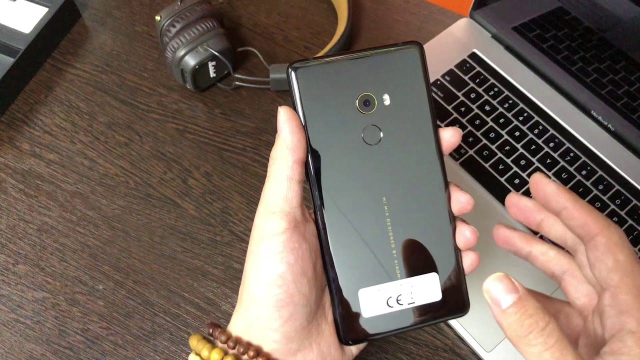 Xiaomi Mi Mix2 64 GB обзор