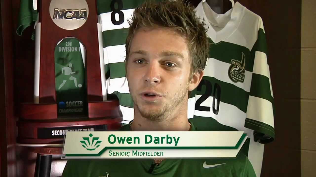 Inside UNC Charlotte -- August 2012 -- Charlotte 49ers Men's Soccer