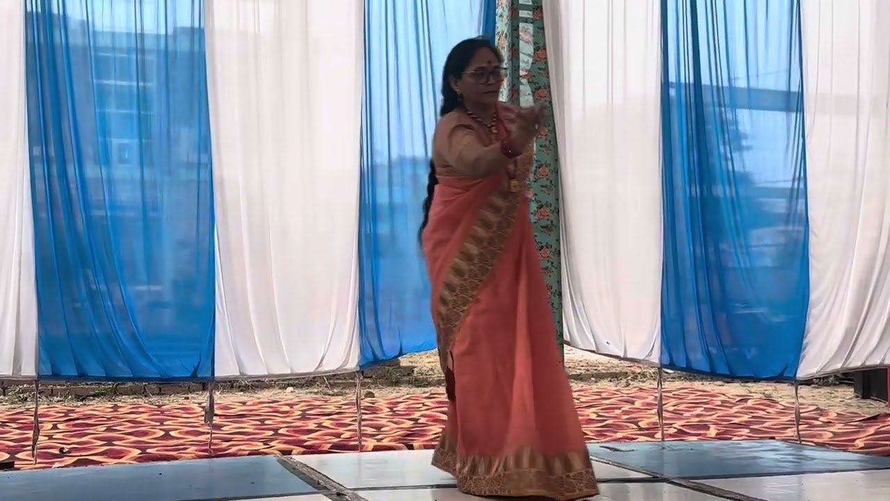 Piya Aiso Jiya Mein Samaye Gayo Re || Sangeet dance vedio 