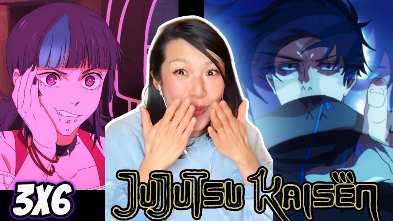 INSANE! MEGUMI VS. KIRARA!! 🤩JUJUTSU KAISEN SEASON 3 Episode 6 REACTION!