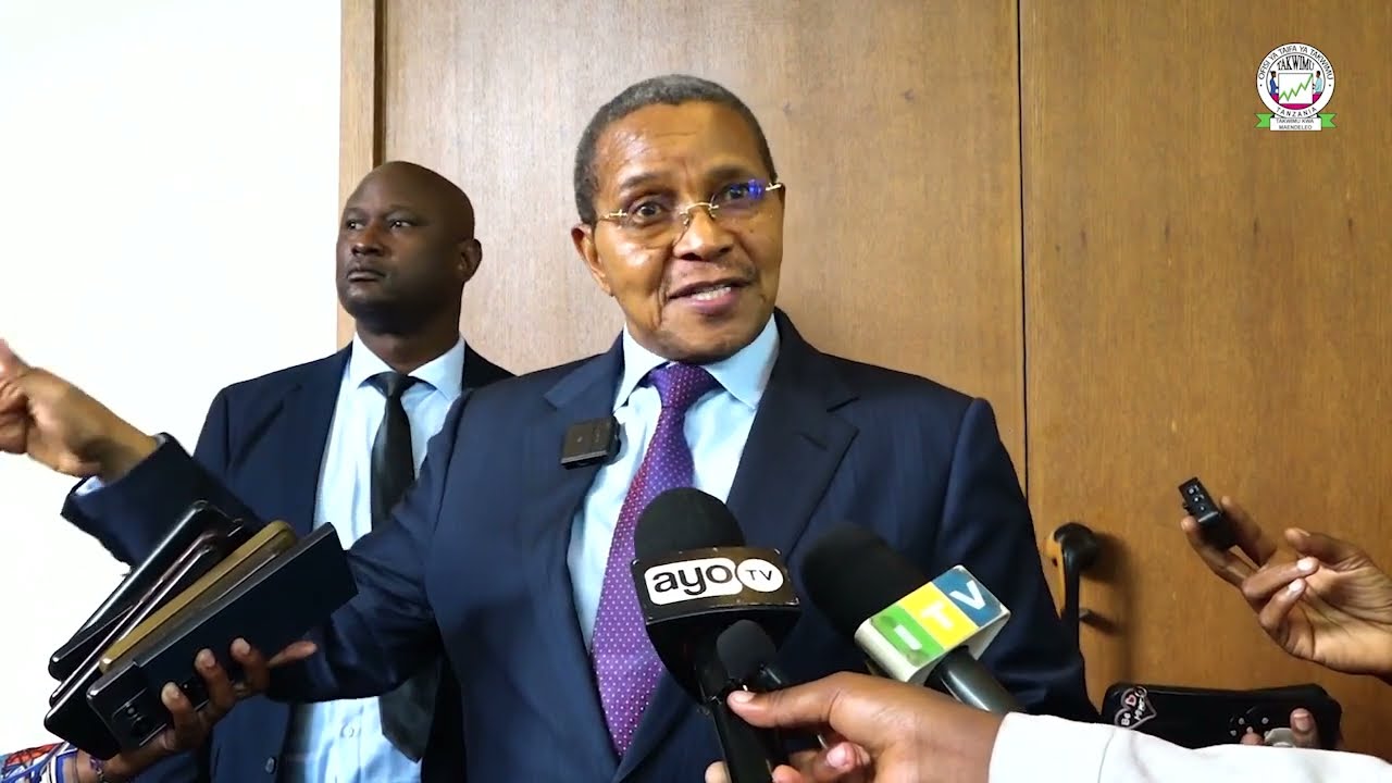 HAFLA YA UFUNGUZI WA MKUTANO WA KIMATAIFA WA KUTATHIMINI HALI YA UMASIKINI NCHINI