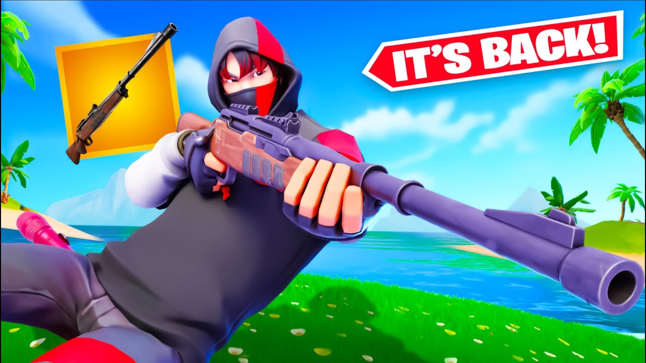 Hunting Rifles ARE BACK (best update)