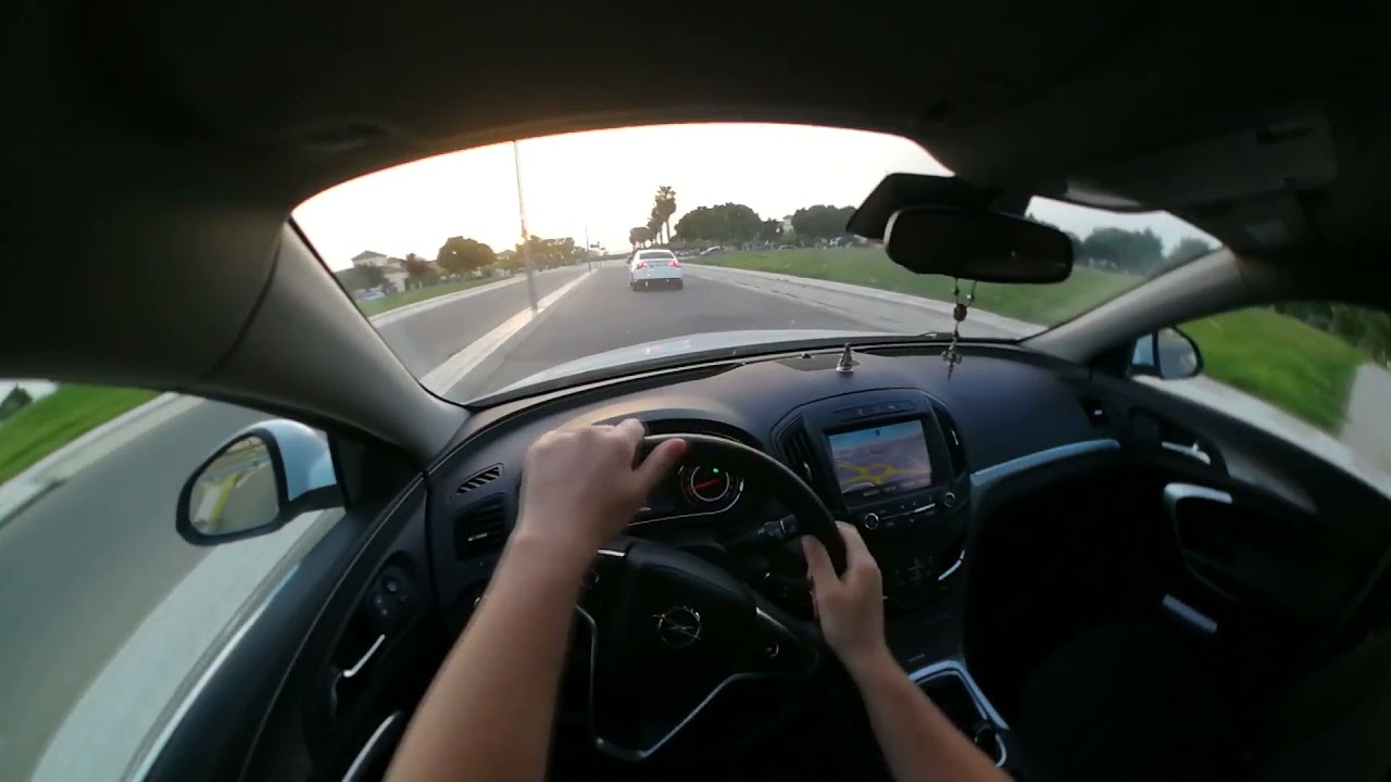2015 Opel Insignia 2.0 140cv EcoFlex - POV Drive
