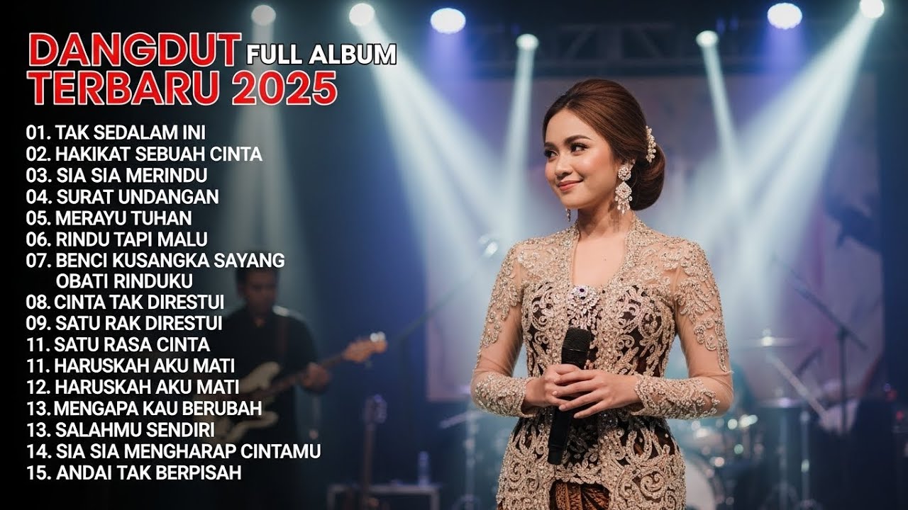 DALAM SEPIKU ARSINTA DANGDUT FULL ALBUM TERBARU DANGDUT KOPLO TERBARU 2025! Koplo Harmoni