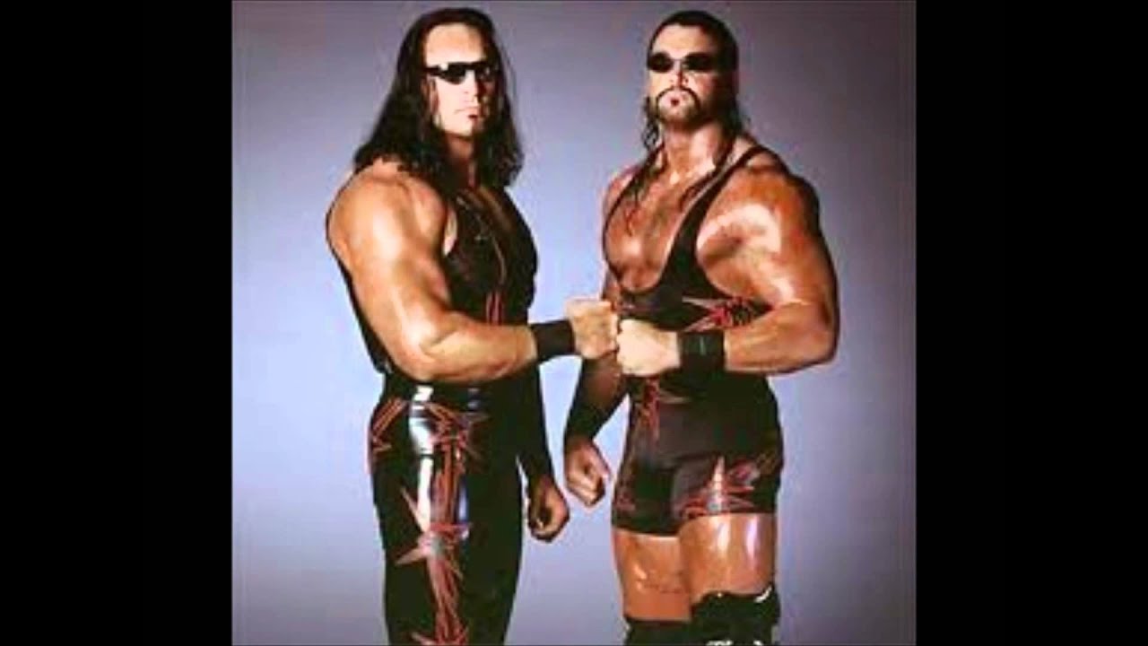 WCW/ECW Alliance Members/Roster