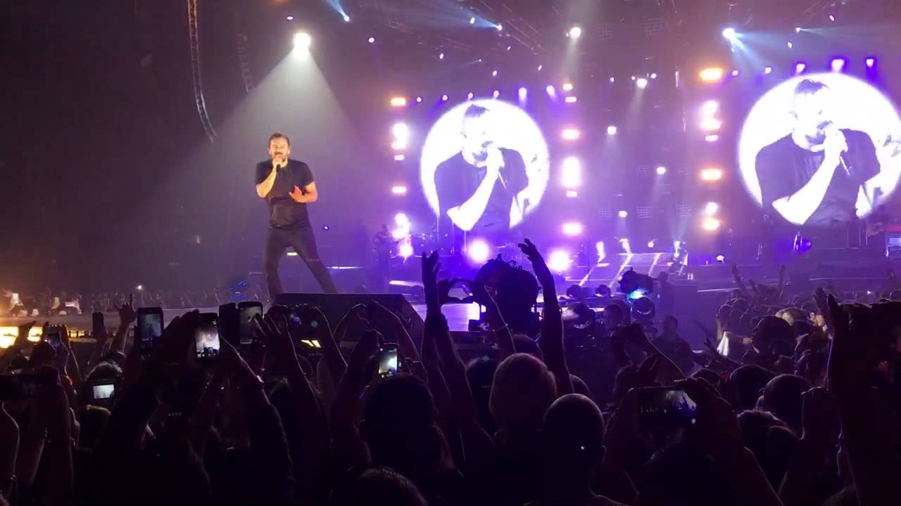 Meraviglioso Cesare Cremonini Live - Buon Viaggio (Share the love) [HD]