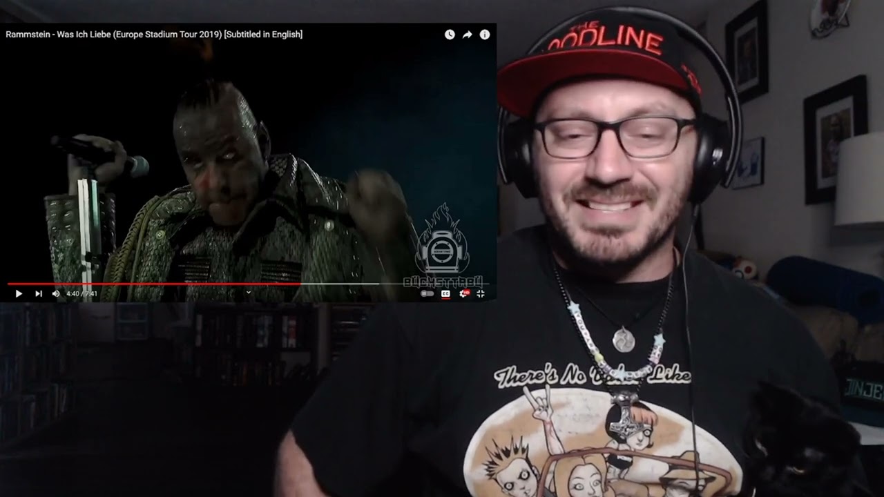 RAMMSTEIN - Was Ich Liebe (What I Love) - NORSE Reacts