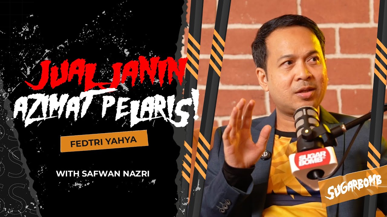 Fedtri Yahya Teroka Misteri Alam! Antara Dunia, Mistik Dan Tradisi - Sembang Seram