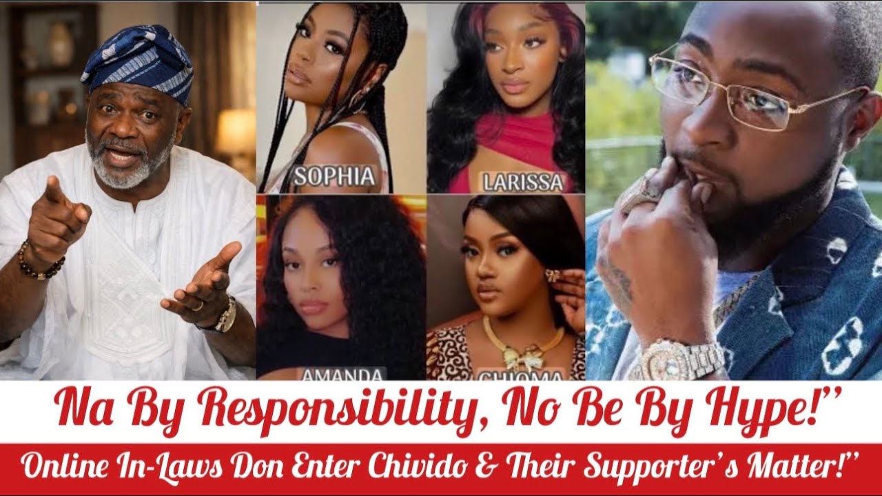 A Father’s Duty No Be Optional! Online In-Laws Don Scatter Chivido Table!”
