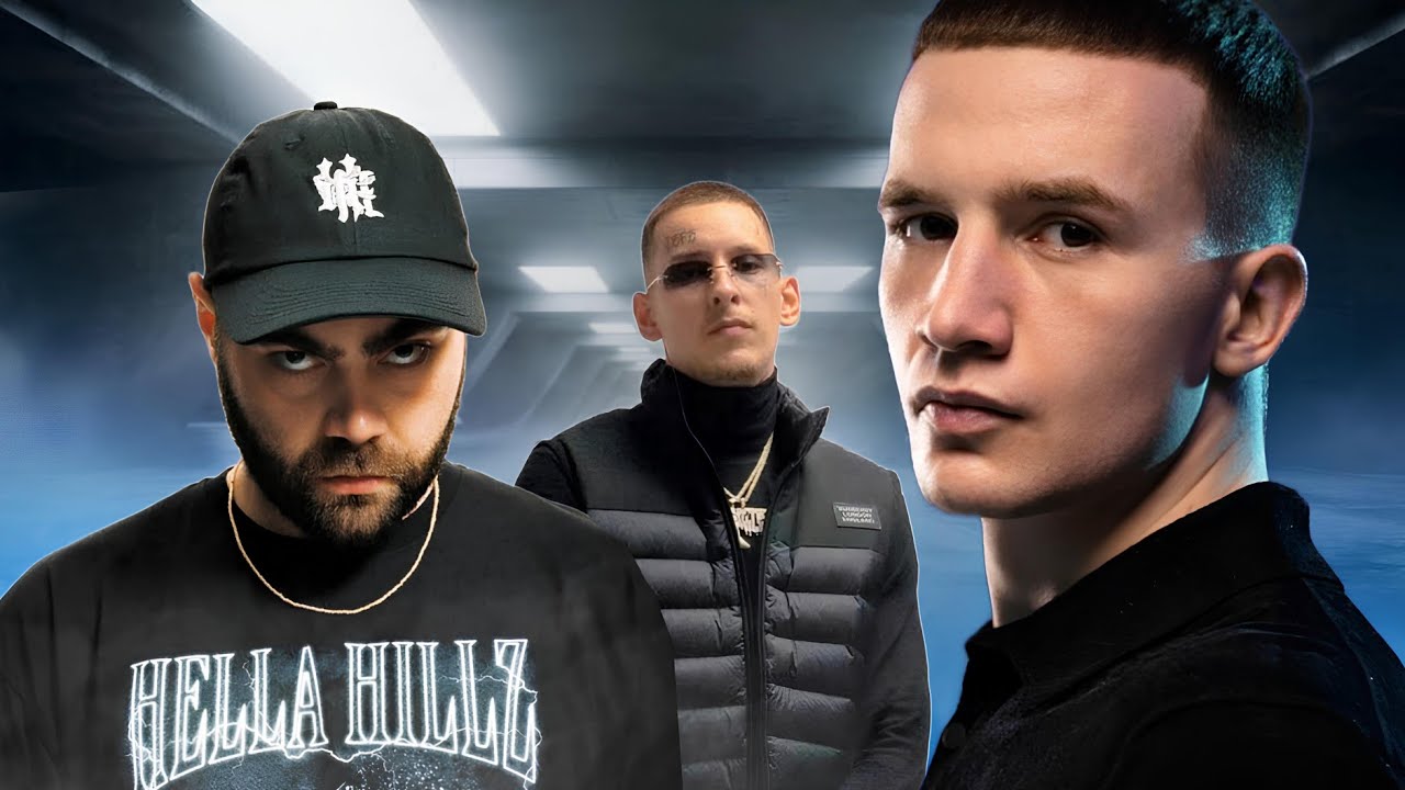 KIZARU, ICEGERGERT x JEEMBO, PHARAOH - FAKE ID/БЕНЗОБАК (flaksboi remix)