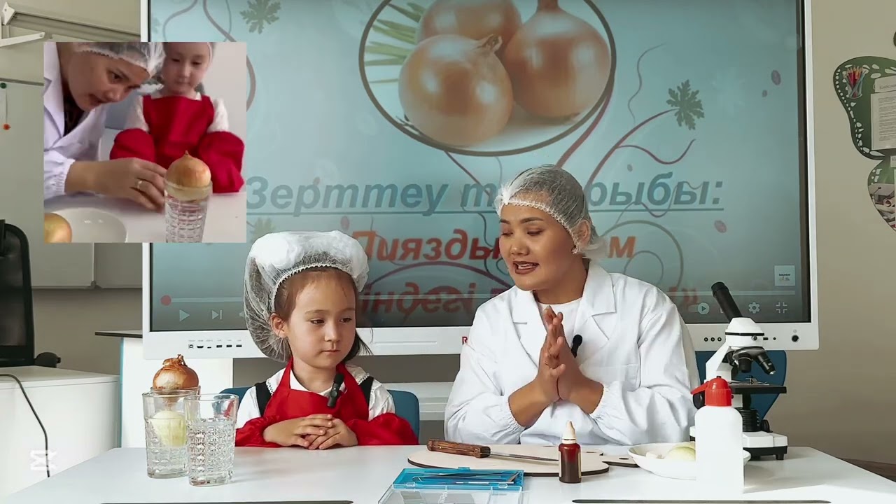 “Мен- зерттеушімін” аудандық байқауы. Қ.Сәтбаев атындағы мектеп-гимназиясы.