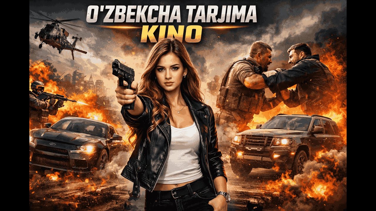Пойга // Poyga tarjima kino. kino2026