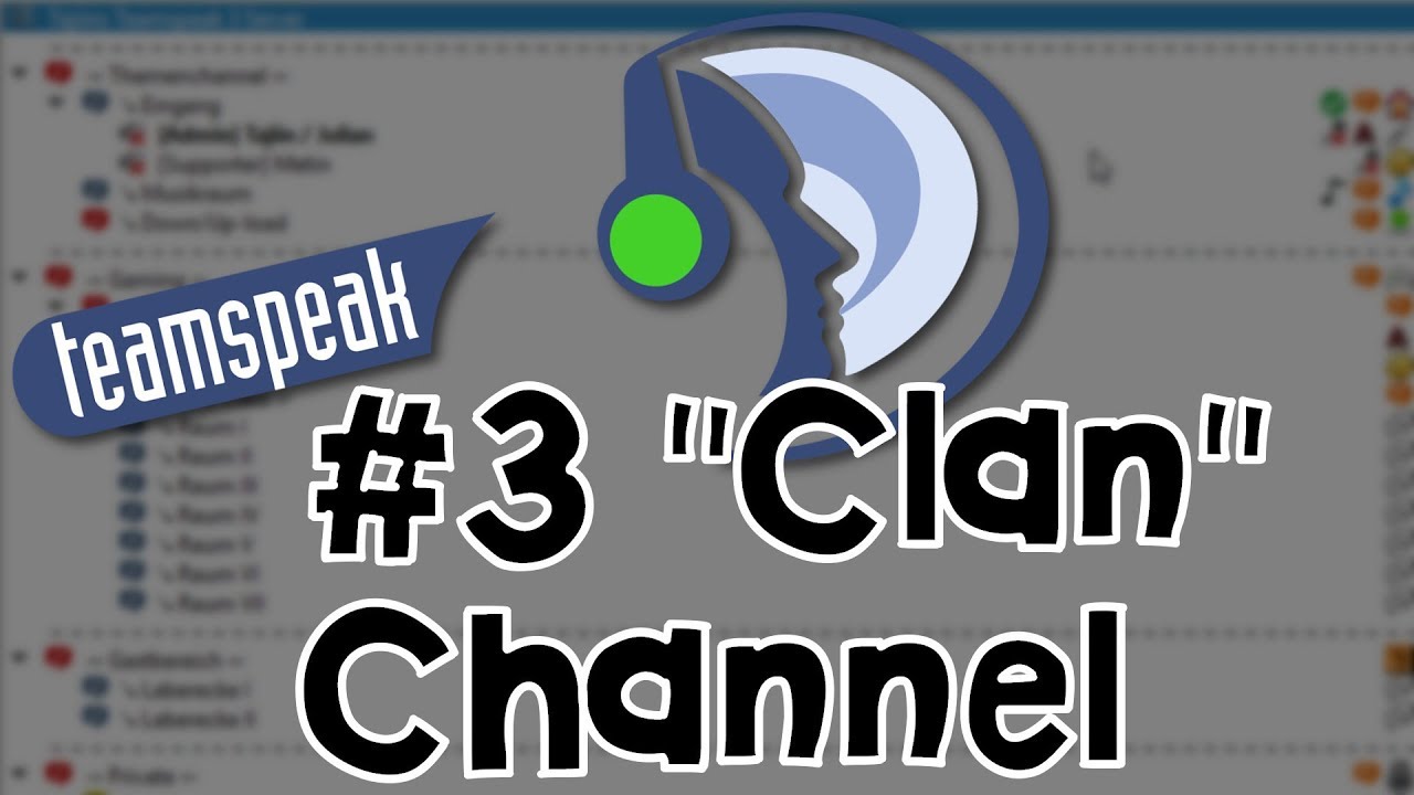 Teamspeak 3 Server einrichten #3 - 