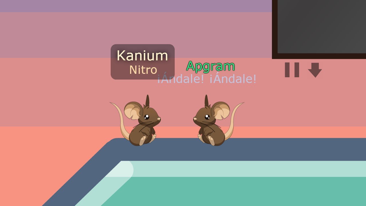 ./room *Kanium 10k Ft Apgram (Impossible) 35k racing