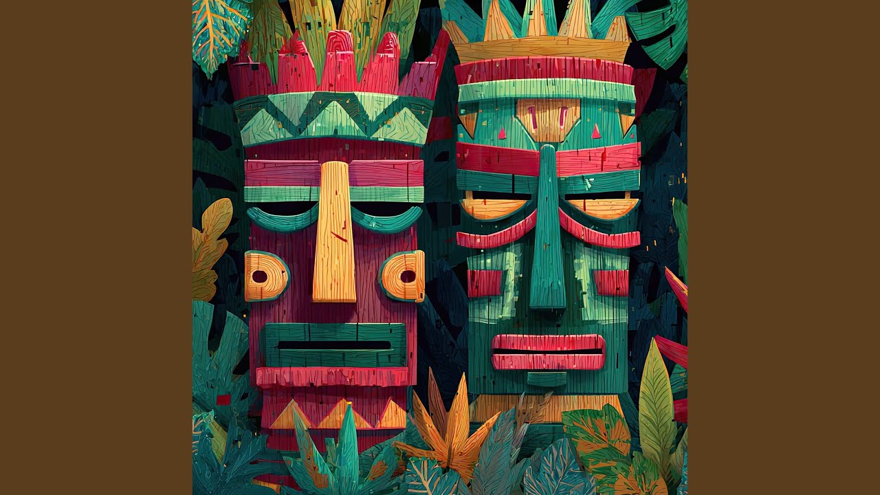 Jungle Tribe Ritual | 1 Hour of Shamanic Drums, Didgeridoo & Tribal Dance Vibes