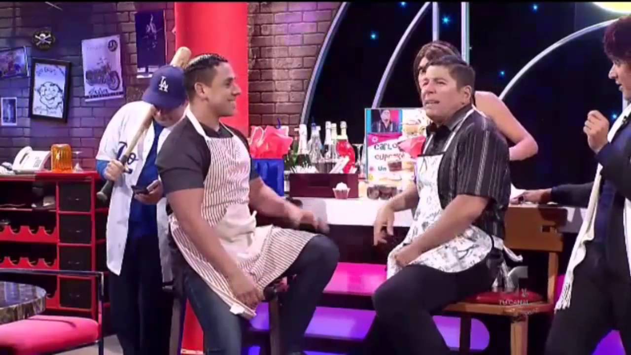 Raymond y Sus Amigos (De Locura) 5/12/2015 - Men And The City