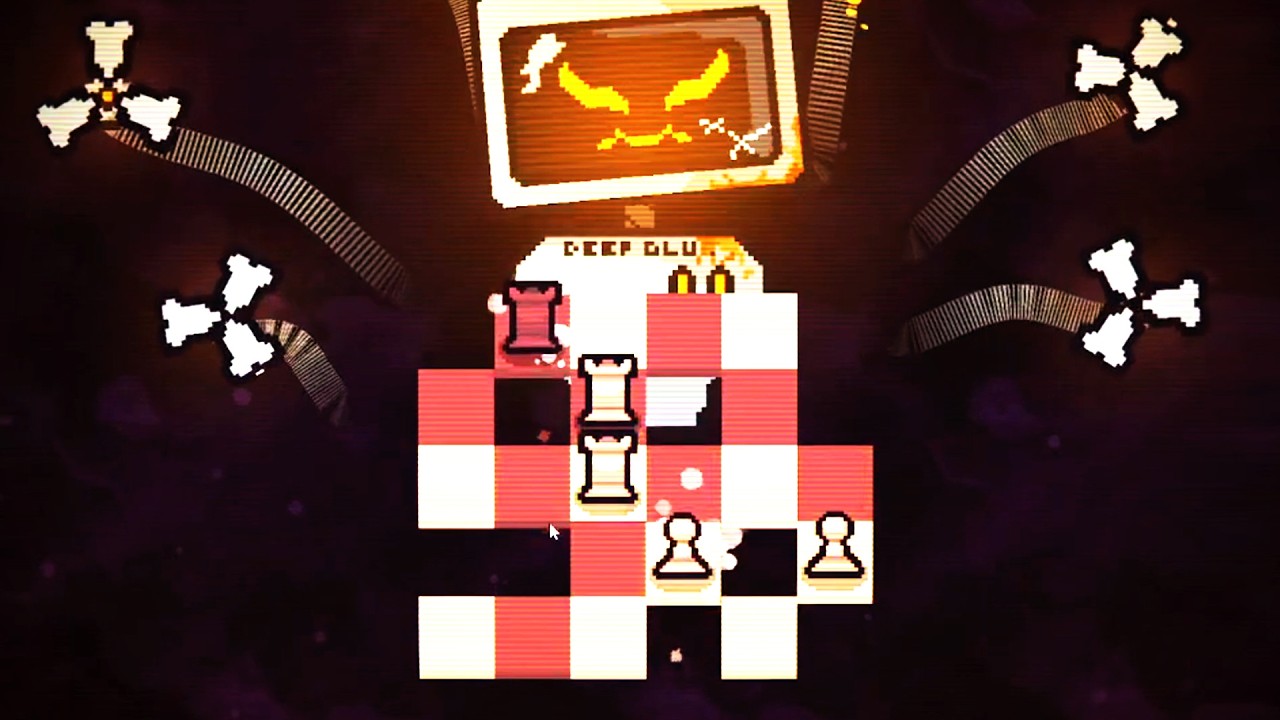 Can a 700 Rated Player Beat a Chess Roguelike? – Gambonanza