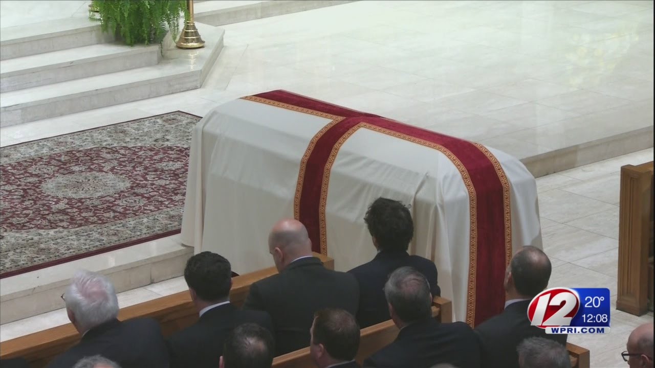 Buddy Cianci Laid to Rest