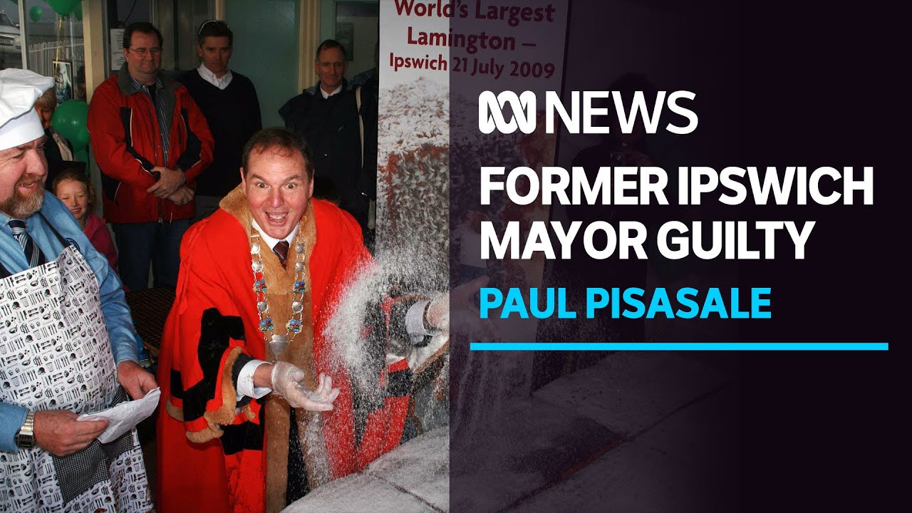 Paul Pisasale gives emotional apology after pleading guilty to sexual assault, corruption | ABC News