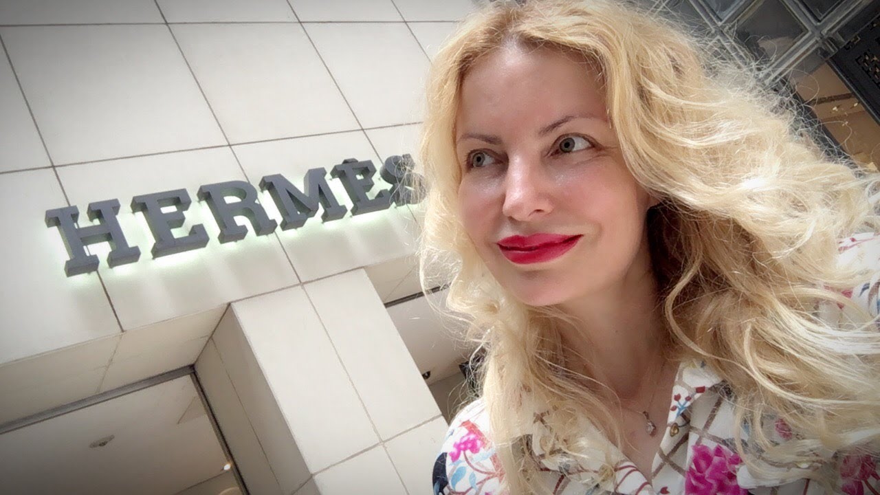 Adeyto LIVE in GINZA most expensive in Tokyo @ Hermes Paris