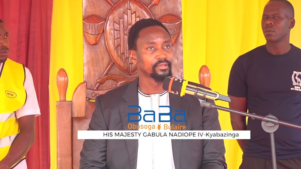 Kyabazinga Meets Clan Heads to pave way on how to deal with the increasing early marriages in Busoga