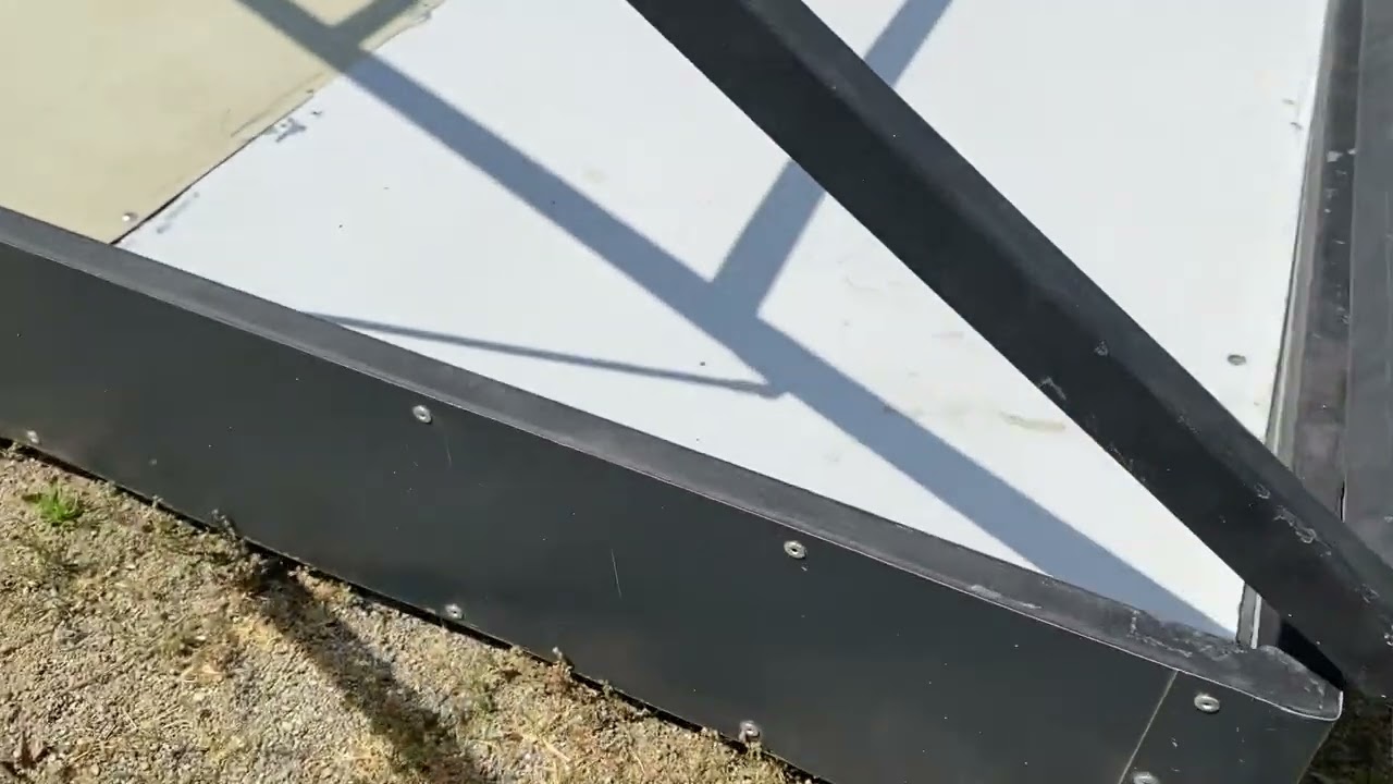 Araç üstü çadır yapımı. (Roof top tent build)
