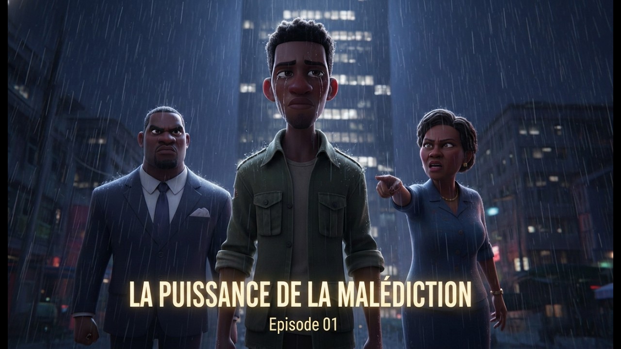 🎃LA PUISSANCE DE LA MALÉDICTION🎃 / ÉPISODE: 01 🔥