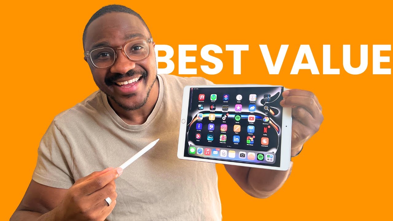 10,5-дюймовый iPad Pro: 8 лет спустя (ВСЁ ЕЩЁ СТОИТ?)