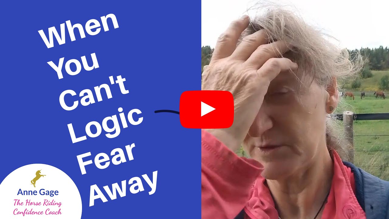 How To Beat Fear When Riding Horses