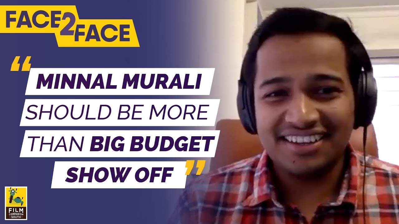 Basil Joseph Interview With Vishal Menon | Face 2 Face | Minnal Murali | Tovino