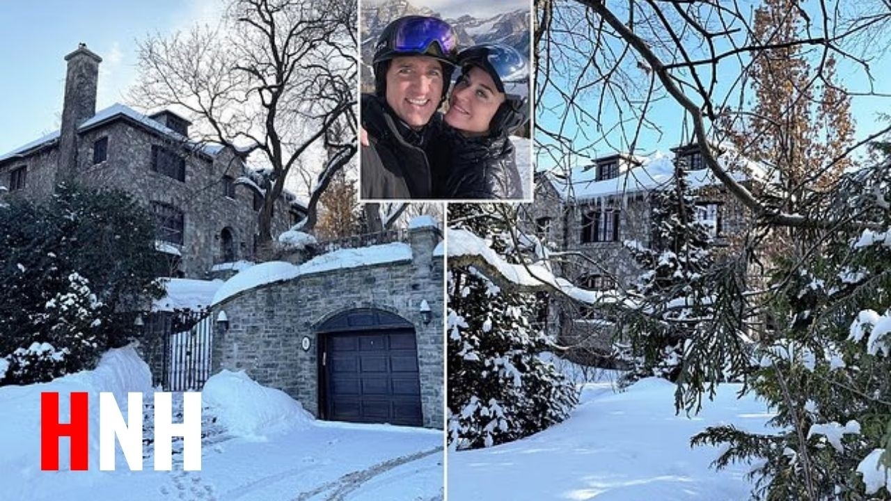 Justin Trudeau buys $4.2M Montreal mansion as love nest for Katy Perry