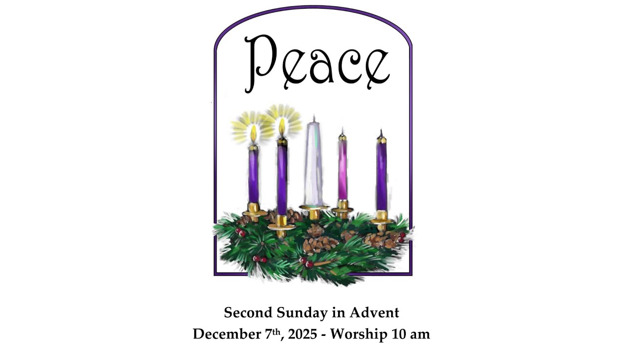 2025-12-07 PCOR Worship- “Challenging Words”