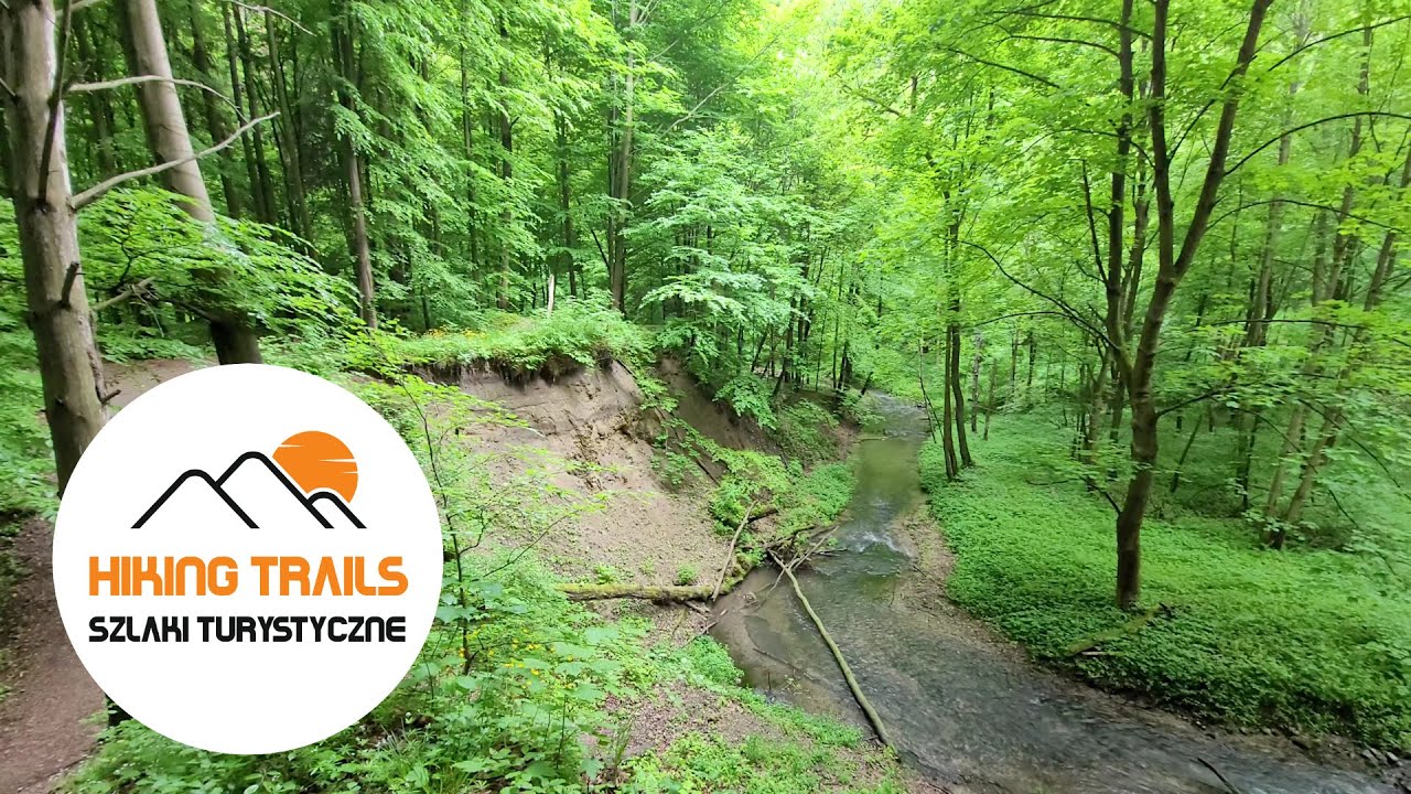 🇵🇱 Dolinki Krakowskie: DOLINA RACŁAWKI / Kraków Valleys: RACŁAWKA VALLEY