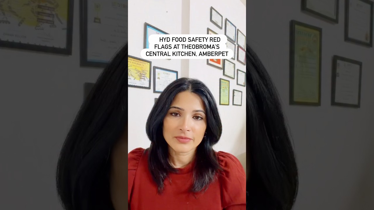Shocking food safety violations at India&rsquo;s famous bakery II #holisticfitnesswithtronzy