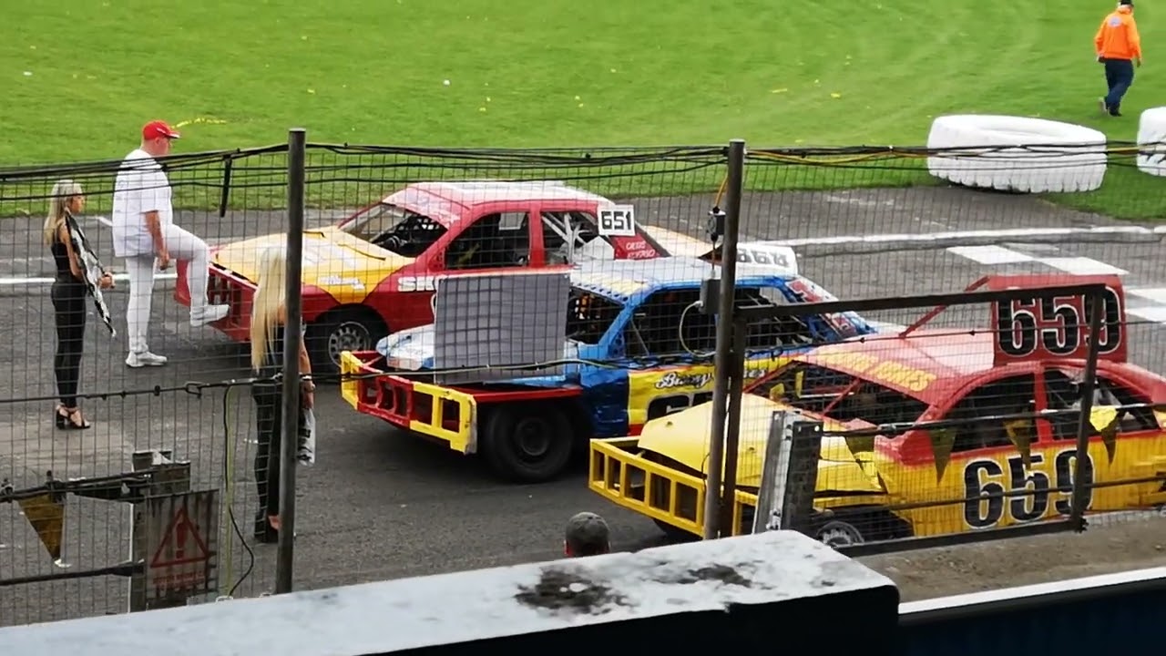Barry Jones Tribute Race 2025 @TheRacewall 