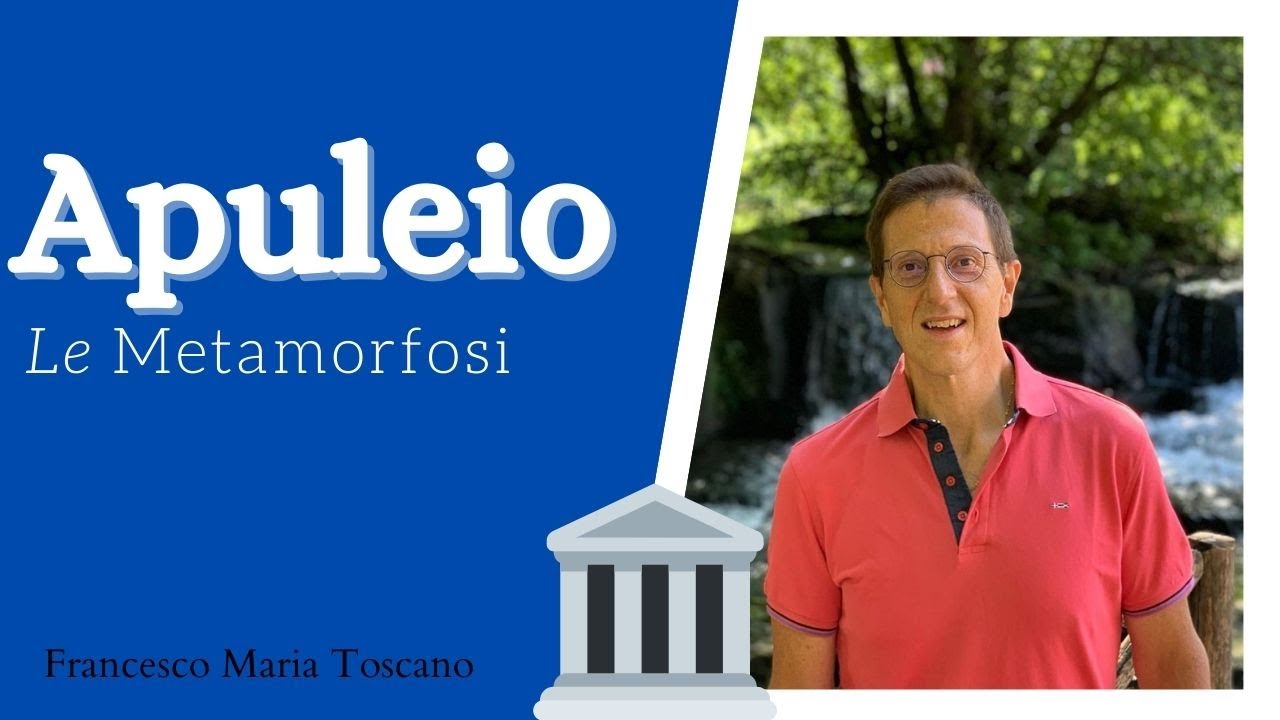 Apuleio: i significati delle «Metamorfosi»