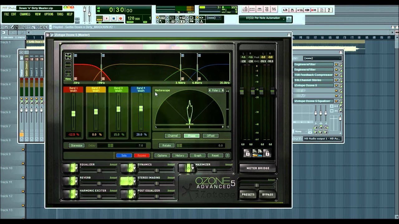 FL Studio Tutorials: Mid/Side vs. 