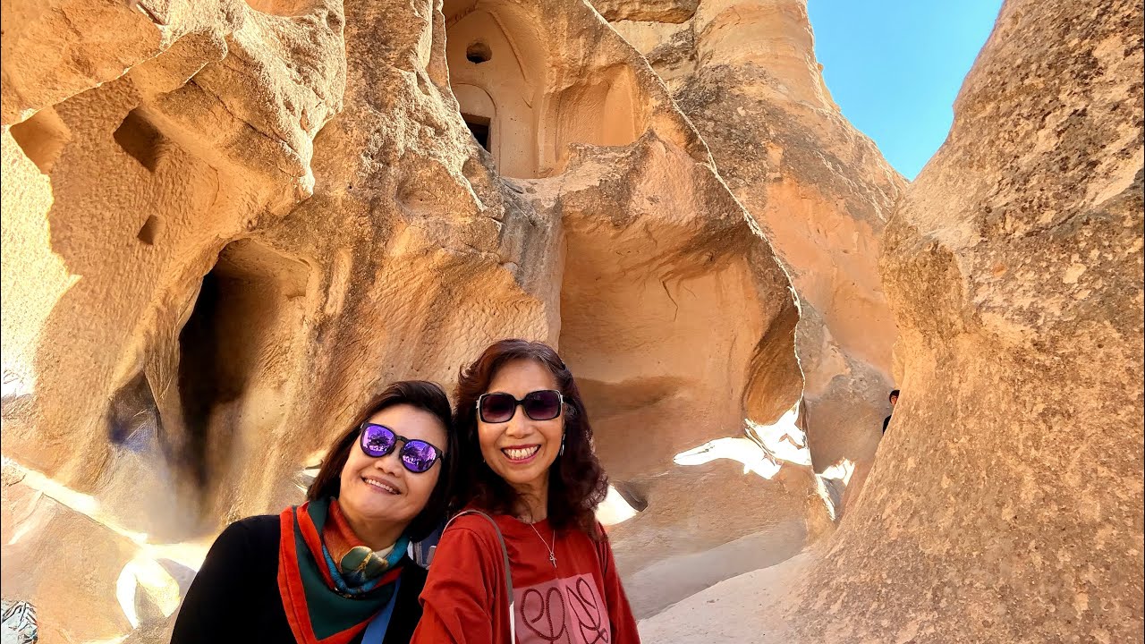 2025 土耳其浪漫王國之旅 🇹🇷 Turkey Trip (A)