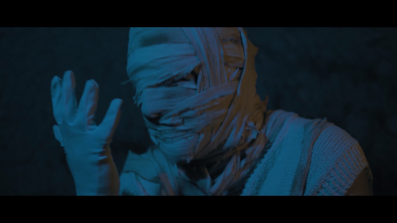 OCCHI DISTRATTI - ORLVNDO (Official Video)