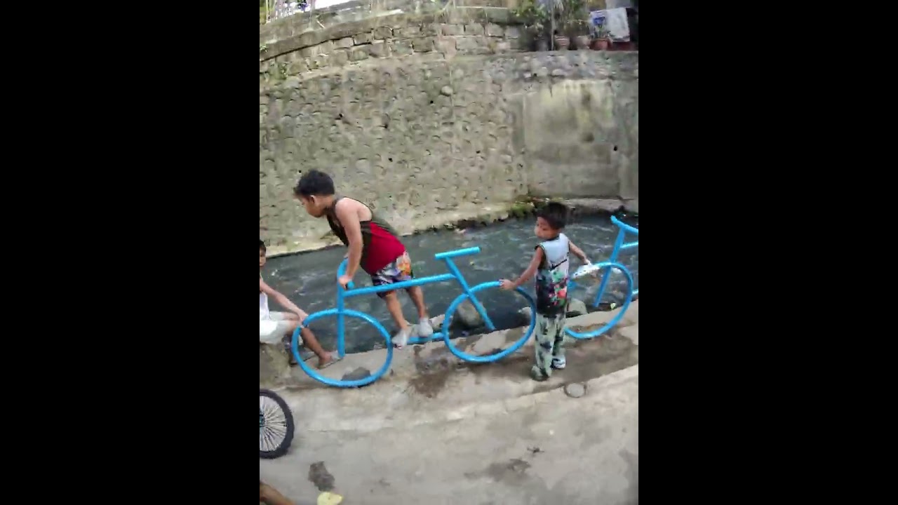 Marikina Bike Lane 