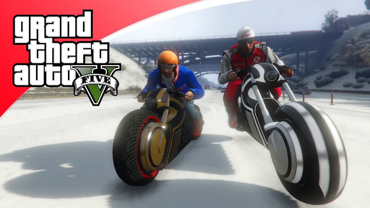 GTA V Freeroam - RACEN ZONDER REMMEN MET DE MSI GS63VR 7RF Notebook! (GTA 5 Online)