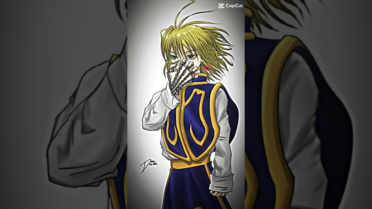 #kurapikaKurta#hxh