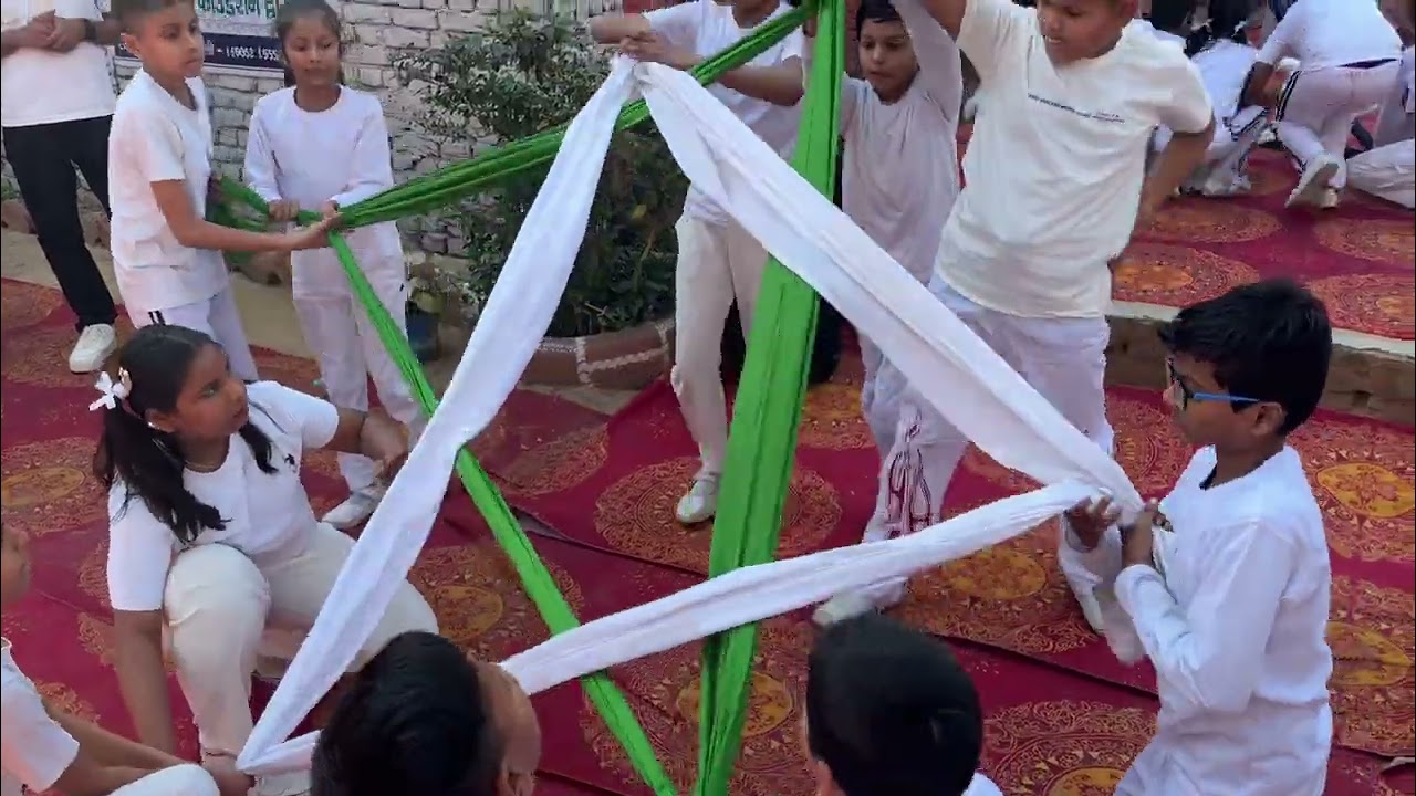 A short film of our Dr shyama Prasad Mukherjee celebration program ❤️