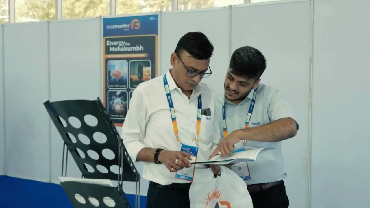GREW Solar | Smarter E India 2026 Event Highlights