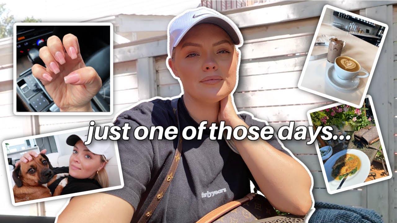 Just one of those days.. Day In My Life VLOG
