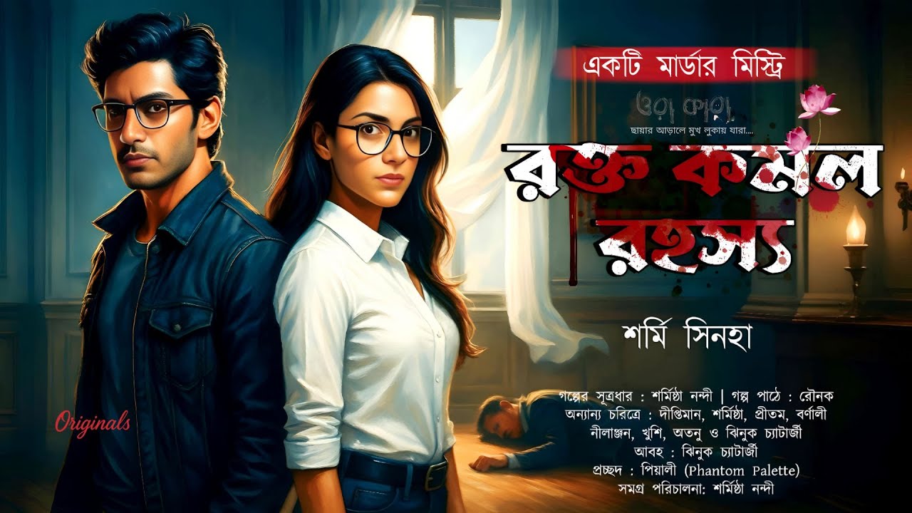 রক্তকমল রহস্য | ভয়ানক খুনের রহস্য | Bengali Murder Mystery | Ora Kara Audio Story