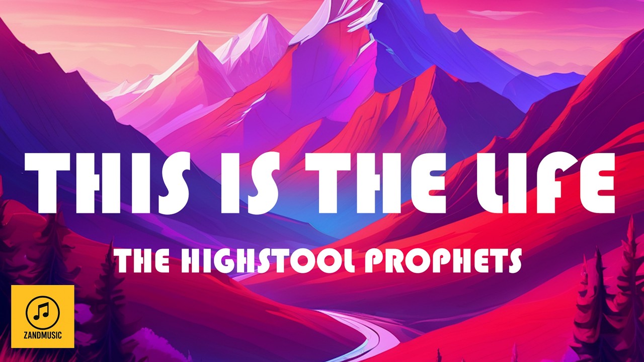 This is the Life  - The Highstool Prophets (Lyrics)