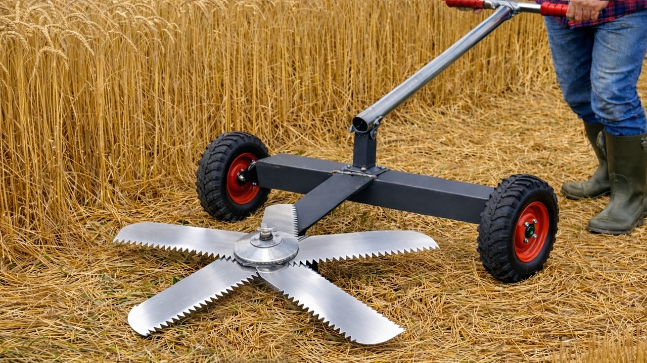 5 Insane welding ideas that shocked millions of farmers | DIY WELD