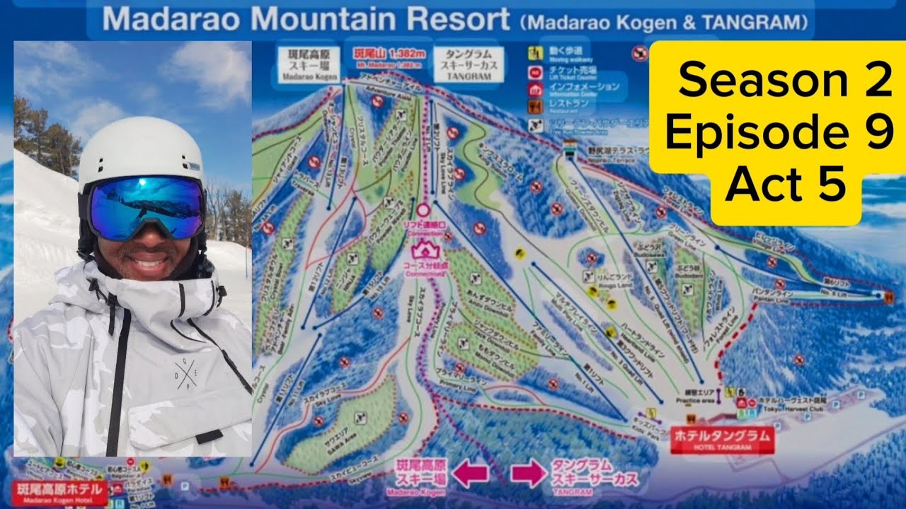 Madarao Kogen: Japan’s Powder Paradise Near Tokyo